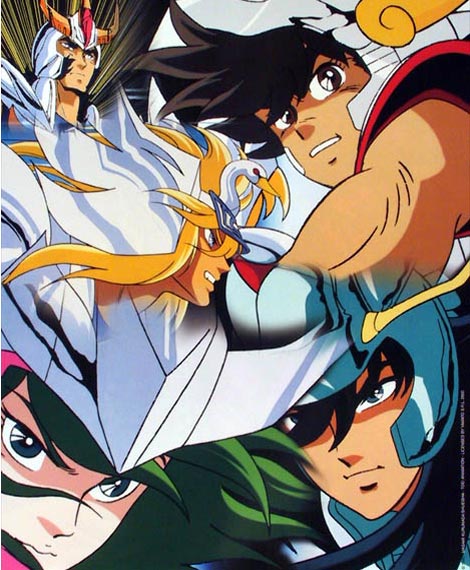 Otaku Gallery  / Anime e Manga / Saint Seiya / Calendari / ITA 2002 / 03.jpg